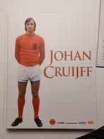 Johan Cruijff (60 jaar) gesigneerd, Johan Derksen, Frits Barend, Ophalen of Verzenden, Zo goed als nieuw, Balsport