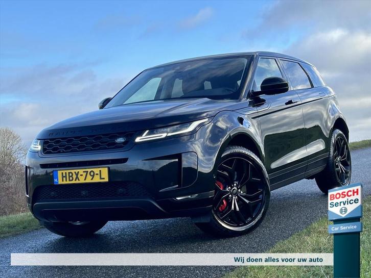 Land Rover Range Rover Evoque 2.0 - P250 250pk (PANORAMADAK,, Auto's, Land Rover, Bedrijf, Te koop, 4x4, ABS, Airbags, Airconditioning