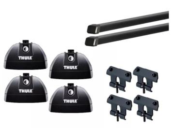 Dakdragers Thule Opel Astra Sports Tourer + Zafira MPV  beschikbaar voor biedingen