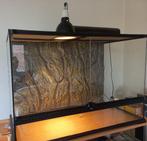 EXO TERRA GLASS TERRARIUM, Dieren en Toebehoren, Ophalen, Gebruikt, Terrarium of Paludarium