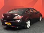 Mazda 6 2.0 S-VT Touring, Auto's, Mazda, 65 €/maand, Zwart, Bedrijf, Handgeschakeld