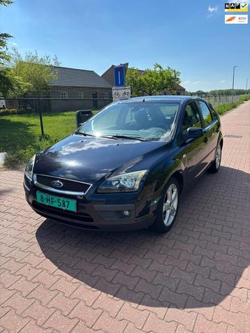 Ford Focus 2.0-16V Rally Edition NAP NWE APK AIRCO! beschikbaar voor biedingen