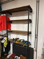 Stijgerbuis zwart winkel inrichting, Ophalen of Verzenden, Zo goed als nieuw