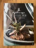 Big Green Egg Kookboek 2019 - Flavour Fair, Voorgerechten en Soepen, Ophalen of Verzenden, Zo goed als nieuw, Gezond koken