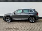 Volkswagen Tiguan 1.4 TSI 4M R-Line ACC l VIRTUAL l TREKHAAK, Automaat, 15 km/l, Gebruikt, Zwart