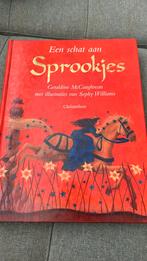 Een schat aan sprookjes McCaughrean Christofoor, Boeken, Sprookjes en Fabels, Ophalen of Verzenden, Zo goed als nieuw