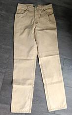 Lichtbruine jeans, nieuw, maat 47, Emilio Sandrini., Emilio Sandrini, Bruin, Nieuw, Overige maten