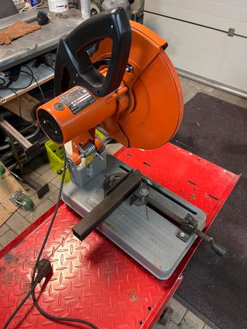 Einhell NMC 355 Afkortzaag beschikbaar voor biedingen