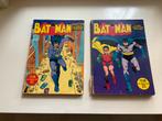 2 x Batman vintage 1967, Gelezen, Amerika, Ophalen of Verzenden, Meerdere comics