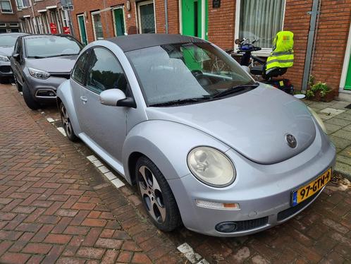 Volkswagen NEW Beetle 1.9 TDI -LAGE KM STAND - 2007, Auto's, Volkswagen, Particulier, Beetle (Kever), ABS, Airbags, Centrale vergrendeling