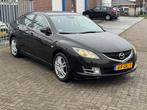 Mazda 6 1.8 Touring 1e eigenaar NL AUTO NAP! Airco l Cruise, Auto's, Mazda, Voorwielaandrijving, Stof, Gebruikt, 4 cilinders