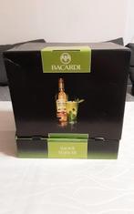 BACARDI MOJITO verpakking met accessoires, groen, Ophalen of Verzenden, Gebruikt, Overige typen