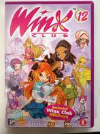Winx Club 12 Dvd/ Actie 5=4, Cd's en Dvd's, Amerikaans, Overige typen, Ophalen of Verzenden, Zo goed als nieuw