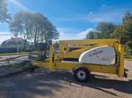 niftylift 21m dact, Ophalen