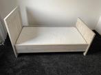 Baby / peuterbed met zijkanten en verstelbaar, Ophalen, 70 tot 85 cm, 140 tot 160 cm, Zo goed als nieuw