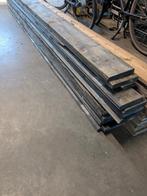 Tekoop houten planken., Doe-het-zelf en Verbouw, Hout en Planken, Ophalen, Minder dan 25 mm, Zo goed als nieuw, Plank