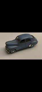 Modelauto 1:43 Peugot 203 Solido, Ophalen of Verzenden