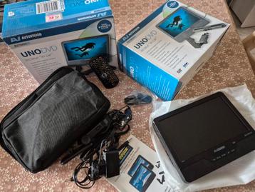 Draagbare DVD Speler voor Auto - Autovision UNO DVD beschikbaar voor biedingen