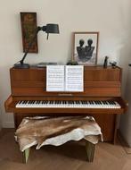 piano gratis Studie piano Zimmer, Ophalen, Gebruikt, Bruin, Piano