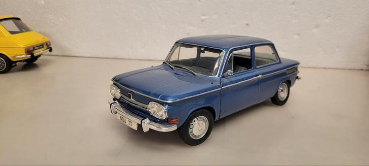 Revell NSU TT, Hobby en Vrije tijd, Modelauto's | 1:18, Ophalen of Verzenden