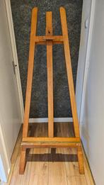 Schildersezel, Ophalen, Gebruikt, Ezel