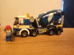 Lego city betonmixer 7990, Kinderen en Baby's, Speelgoed | Duplo en Lego, Ophalen of Verzenden, Gebruikt, Lego