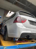 Bmw e91 M achterbumper, Ophalen, Gebruikt, Achter, Bumper