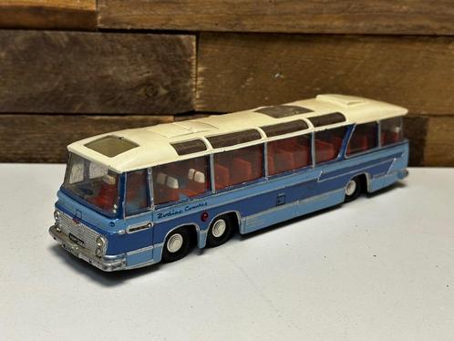 Dinky Supertoys 952 Vega Major Luxory Coach A6124, Hobby en Vrije tijd, Modelauto's | Overige schalen, Gebruikt, Bus of Vrachtwagen