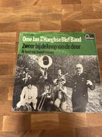 Ome Jan en de Haegshe bluf band Zweer bij de knop single, Ophalen of Verzenden, Gebruikt, Nederlandstalig, Single