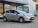 Ford Fiesta 1.25 Limited / 120.142 KM NaP / Airco / 2010, Voorwielaandrijving, Euro 5, Stof, Gebruikt