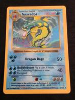 Gyarados Shadowless Excellent Conditie, Ophalen of Verzenden, Zo goed als nieuw, Losse kaart