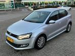 Volkswagen Polo 1.2 TDI 75PK 5D Bluemotion 2010 Grijs, Auto's, Voorwielaandrijving, Euro 5, 74 pk, 1199 cc