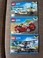 Lego City 60138 Snelle Achtervolging, Ophalen of Verzenden, Zo goed als nieuw