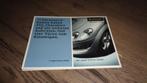 Folder  SMART  FORFOUR, Verzenden, Nieuw, Overige merken