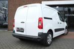 Peugeot Partner 1.6 HDI 55KW (bj 2012), Auto's, Peugeot, Euro 5, Gebruikt, Wit, Bedrijf