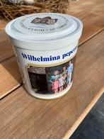 Blik wilhelmina pepermunt, Verzamelen, Blikken, Ophalen of Verzenden, Zo goed als nieuw, Overige