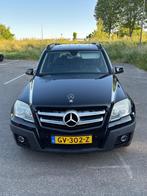 Mercedes-Benz GLK 3.0 Glk300 4MATIC AUT 2008 Zwart, Automaat, 1730 kg, 101 €/maand, Zwart