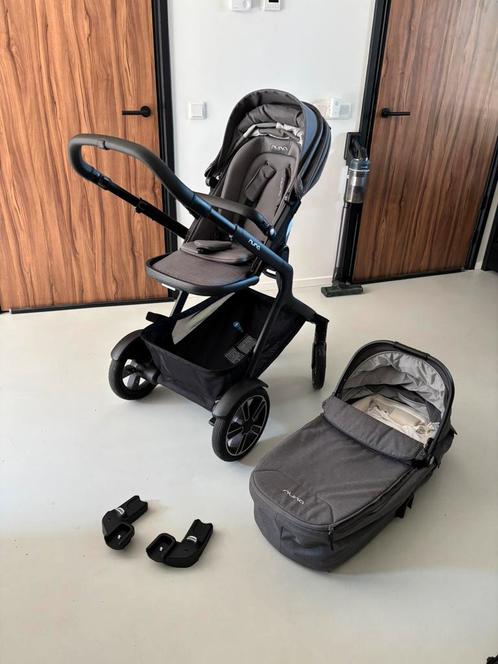 Nuna demi next kinderwagen, Kinderen en Baby's, Kinderwagens en Combinaties, Zo goed als nieuw, Overige merken, Duowagen, Ophalen