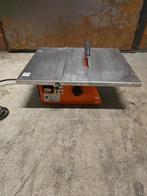 Rubi ND-200 tegelzaagmachine, Gebruikt, ., Overige typen, Rubi