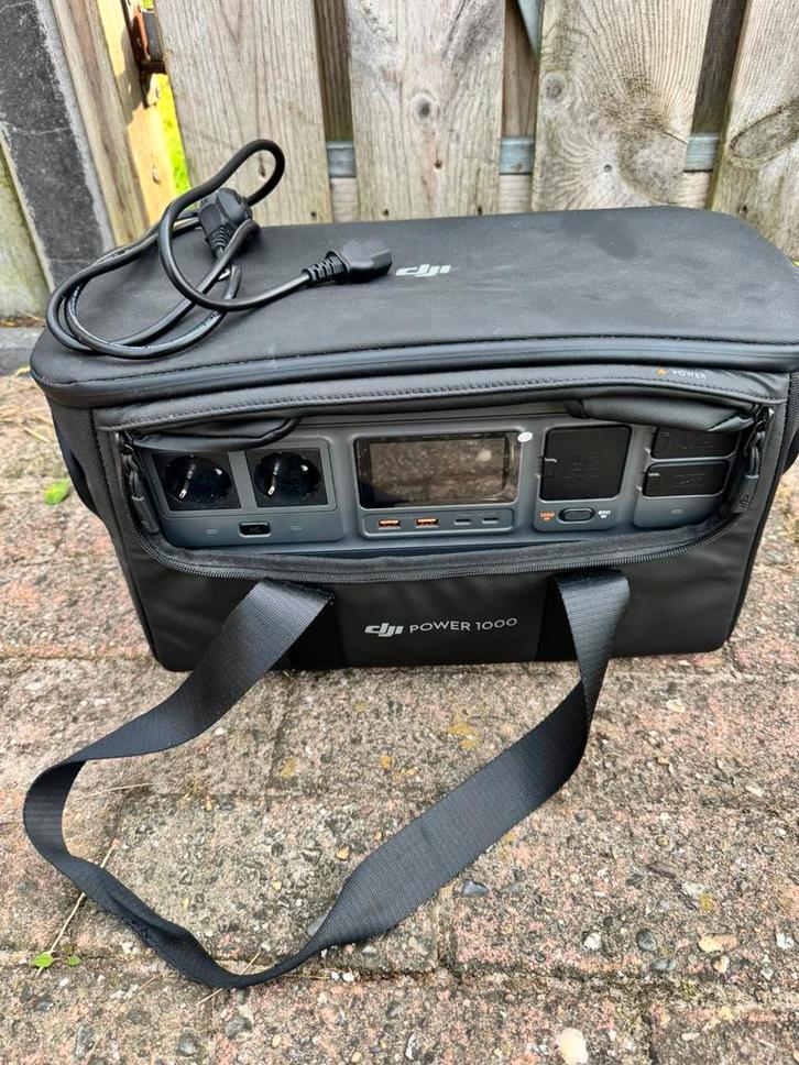 DJI Power 1000 met snel lader mavic3, Telecommunicatie, Powerbanks, Zo goed als nieuw, Ophalen