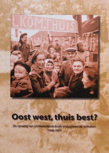 De opvang van uit Ned.-Indië teruggekeerde militair 1948-‘51 beschikbaar voor biedingen