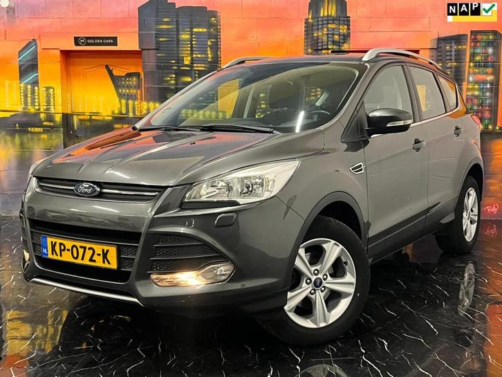 Ford Kuga 1.5 Trend Stoelverwarming|Park.Sensor|Trekhaak, Auto's, Ford, Bedrijf, Te koop, Kuga, ABS, Airbags, Airconditioning