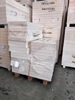 Partij PIR platen 80mm, Doe-het-zelf en Verbouw, Isolatie en Afdichting, Ophalen, 4 tot 8 cm, Gebruikt, Vloerisolatie