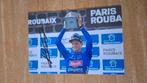 Foto 10x15 met handtekening Mathieu van der Poel #12 Tour !, Verzamelen, Verzenden, Nieuw, Overige sporten