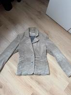 Vera Moda colbert rib, Kleding | Dames, Vera Moda, Beige, Ophalen of Verzenden, Jasje