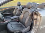 Mercedes-Benz CLK-Klasse 240 Elegance /Navi/Leder/Cruise/Win, Automaat, Achterwielaandrijving, Gebruikt, Zwart