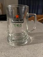 Heineken Bierpul Glas, Glas of Glazen, Ophalen of Verzenden, Overige stijlen, Glas