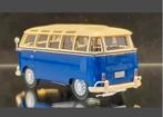 Volkswagen Samba T1 Cararama 1:43, Ophalen of Verzenden, Nieuw, Auto, Overige merken