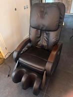 Professionele electrische massagestoel, Rome, Huis en Inrichting, Ophalen, Gebruikt, Leer