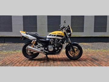 YAMAHA XJR 1200 SP (bj 1997) beschikbaar voor biedingen